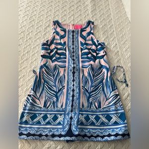 Lilly Pulitzer Romper